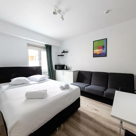 Flat In The Heart Of Antwerp Centrum エクステリア 写真
