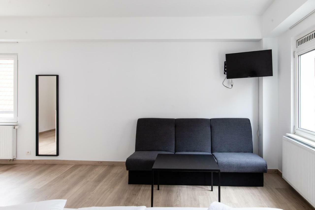 Flat In The Heart Of Antwerp Centrum エクステリア 写真