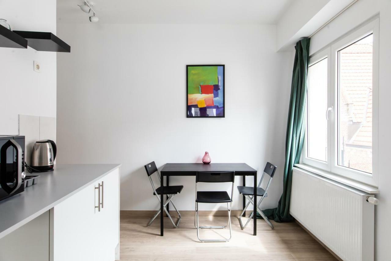 Flat In The Heart Of Antwerp Centrum エクステリア 写真