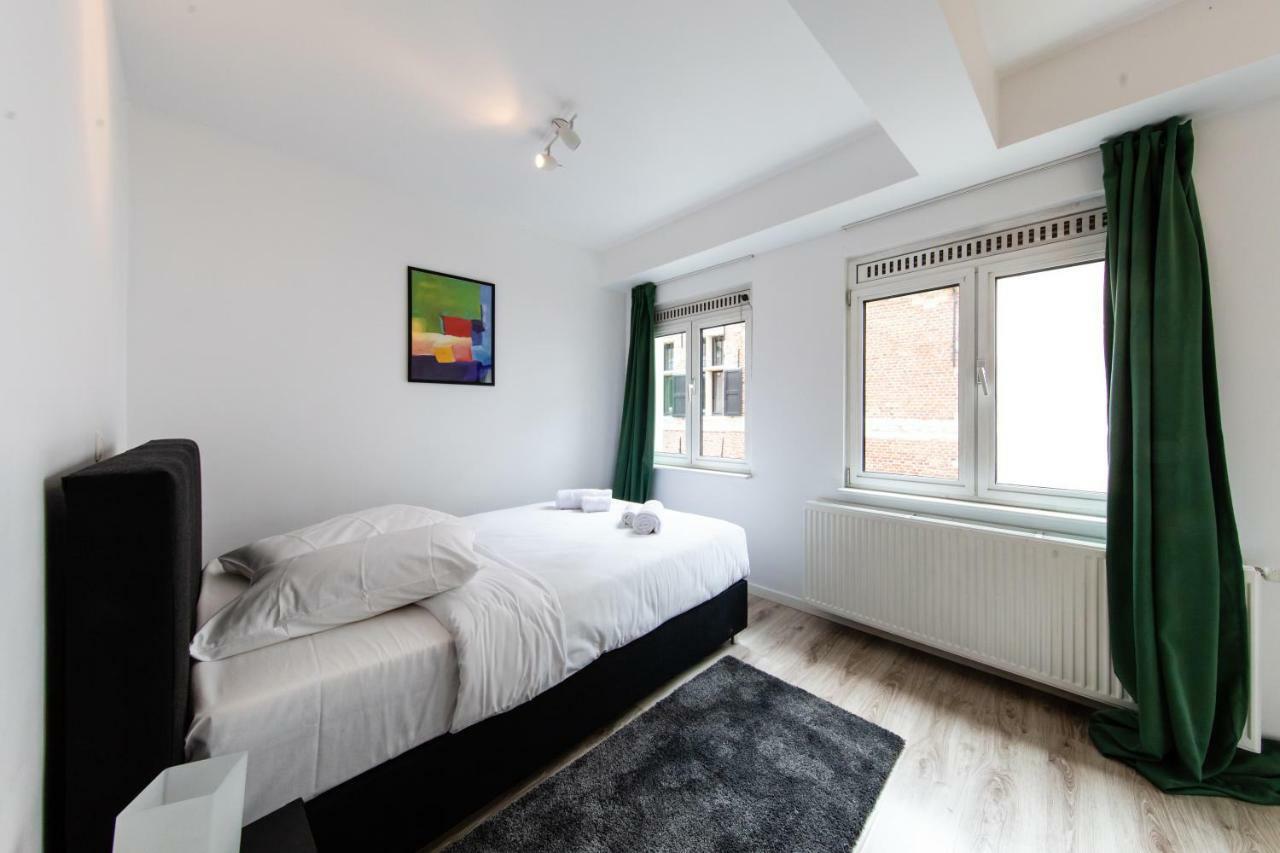 Flat In The Heart Of Antwerp Centrum エクステリア 写真