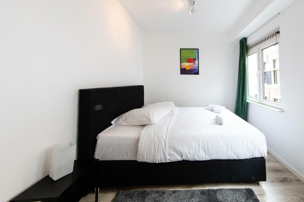 Flat In The Heart Of Antwerp Centrum エクステリア 写真