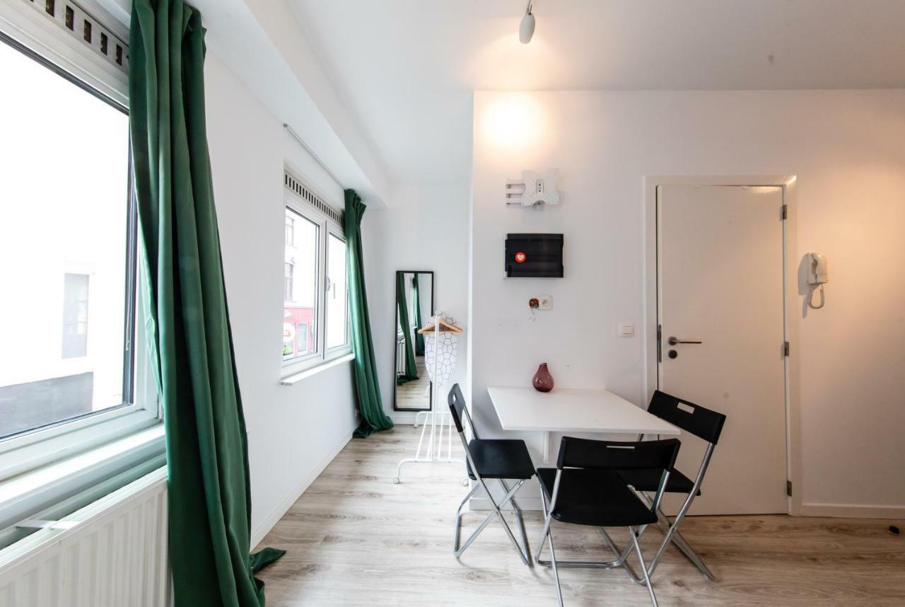 Flat In The Heart Of Antwerp Centrum エクステリア 写真