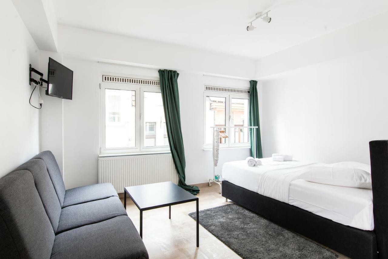 Flat In The Heart Of Antwerp Centrum エクステリア 写真