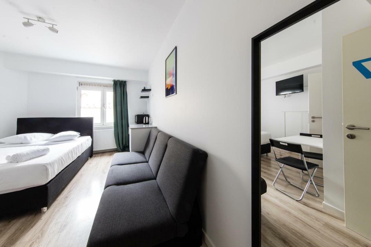Flat In The Heart Of Antwerp Centrum エクステリア 写真
