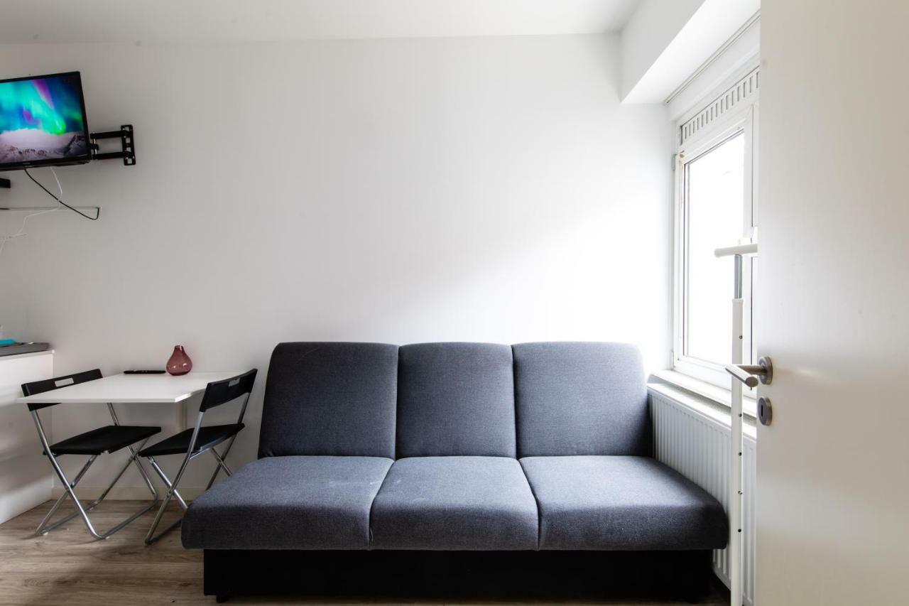 Flat In The Heart Of Antwerp Centrum 部屋 写真