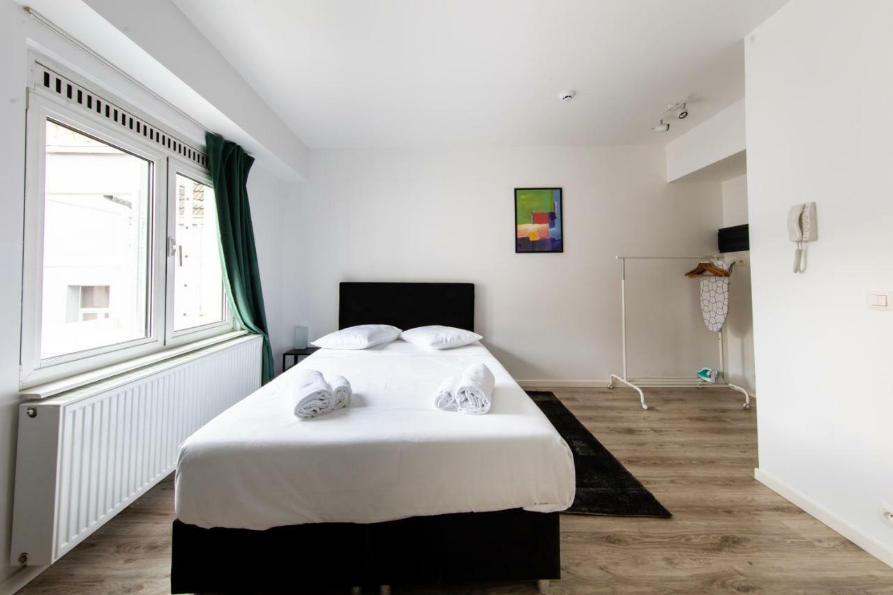 Flat In The Heart Of Antwerp Centrum エクステリア 写真