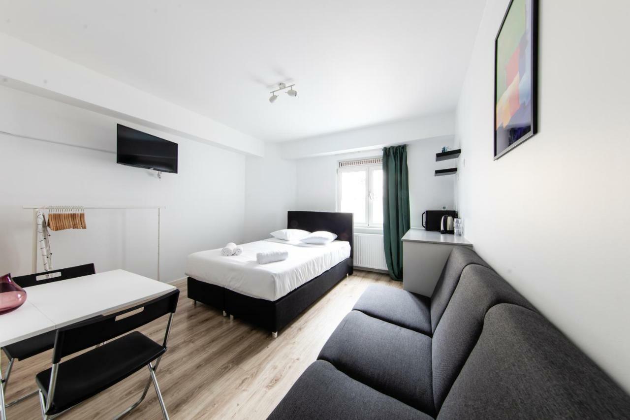 Flat In The Heart Of Antwerp Centrum エクステリア 写真