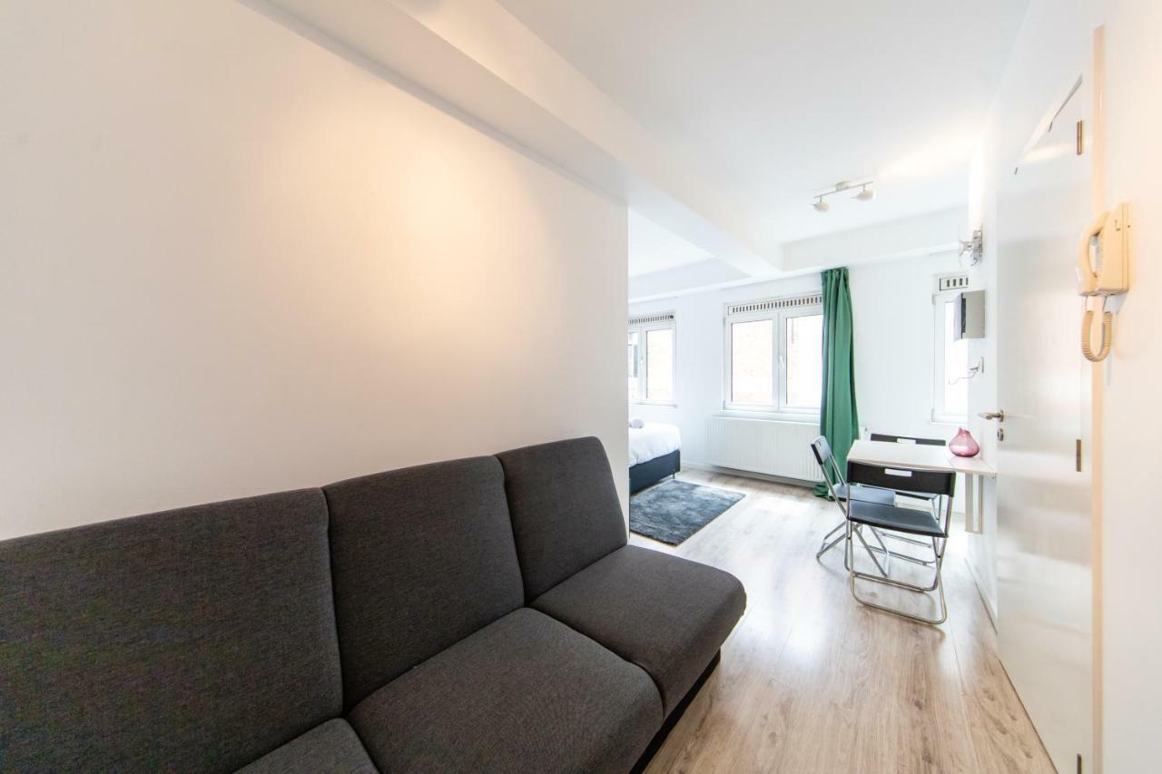 Flat In The Heart Of Antwerp Centrum エクステリア 写真