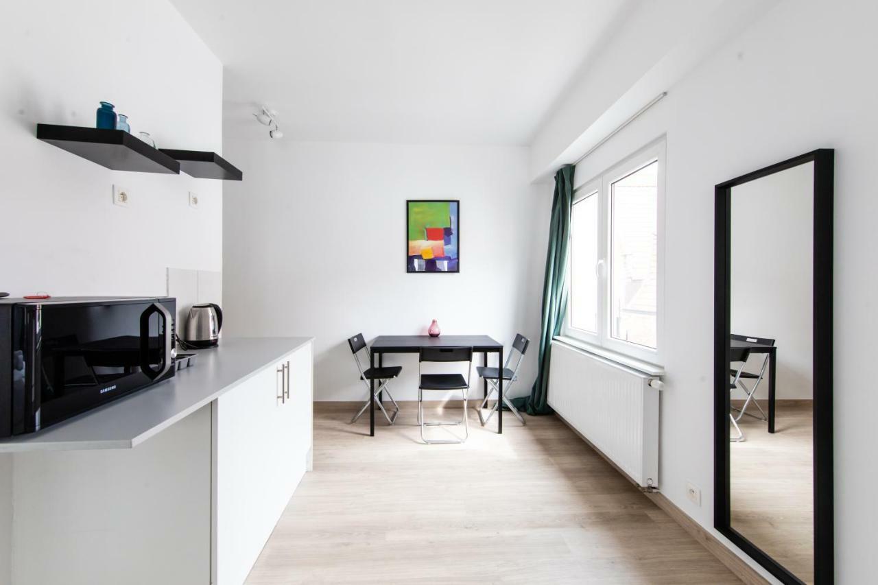 Flat In The Heart Of Antwerp Centrum 部屋 写真