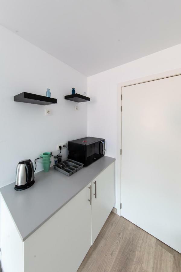 Flat In The Heart Of Antwerp Centrum エクステリア 写真