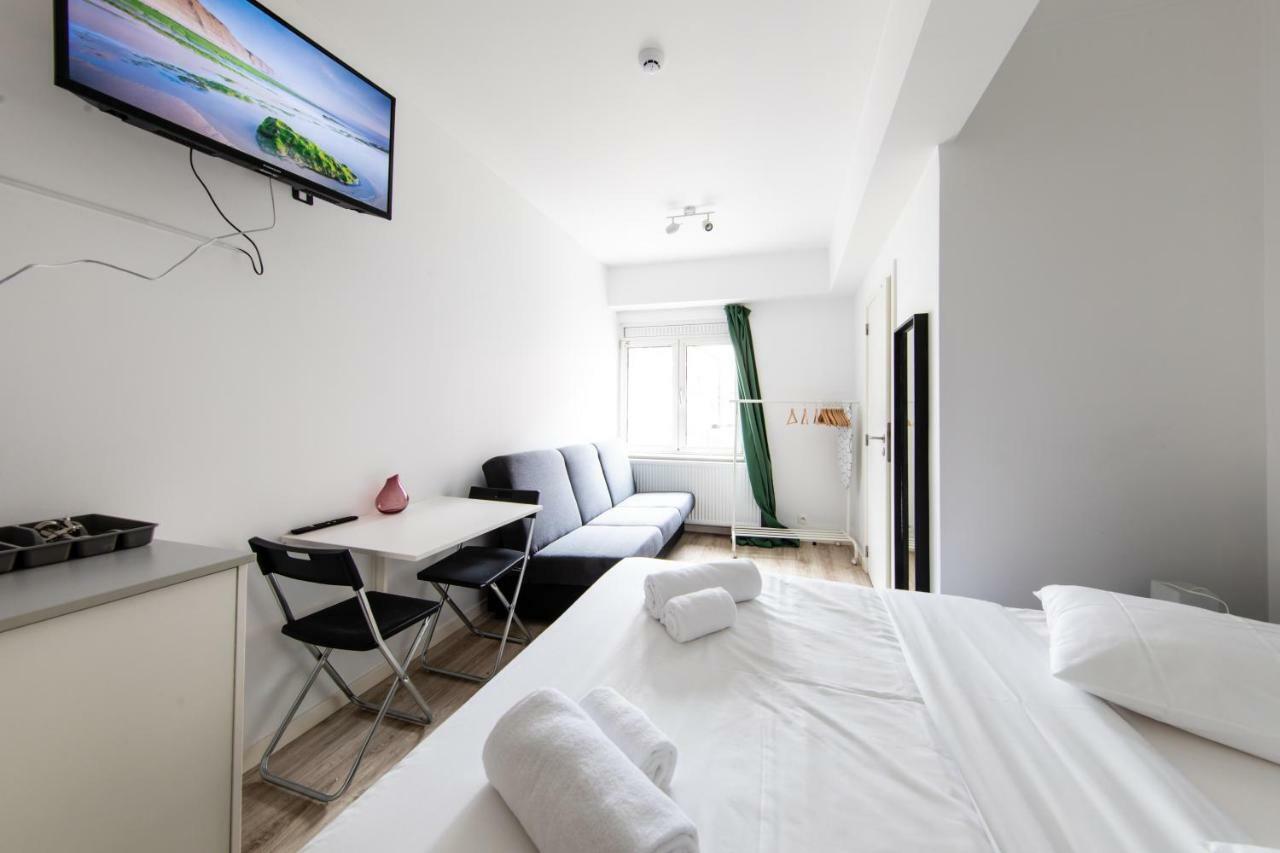 Flat In The Heart Of Antwerp Centrum 部屋 写真