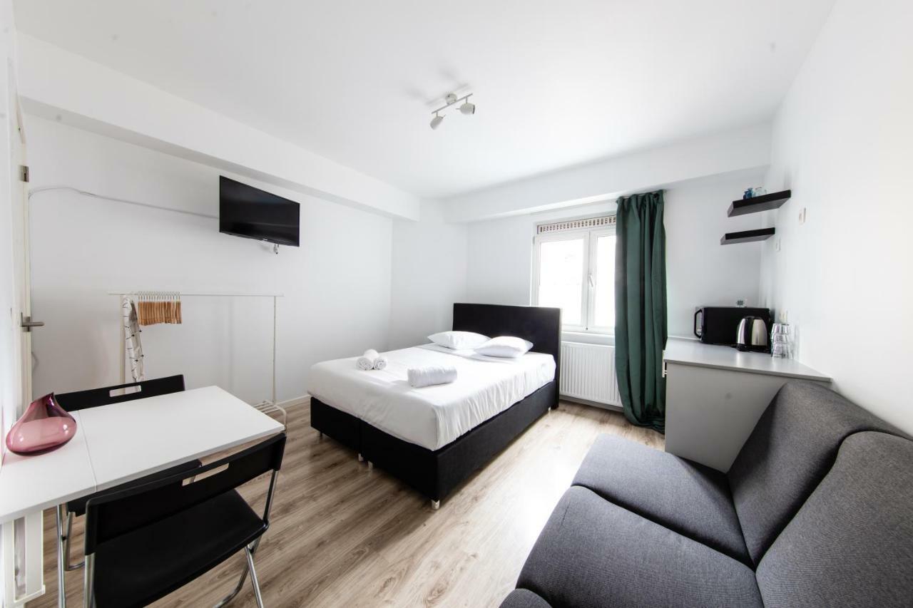 Flat In The Heart Of Antwerp Centrum エクステリア 写真