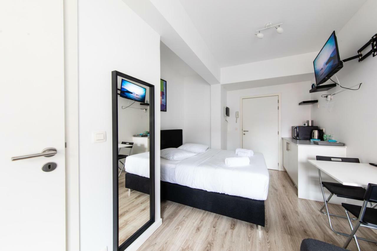 Flat In The Heart Of Antwerp Centrum 部屋 写真