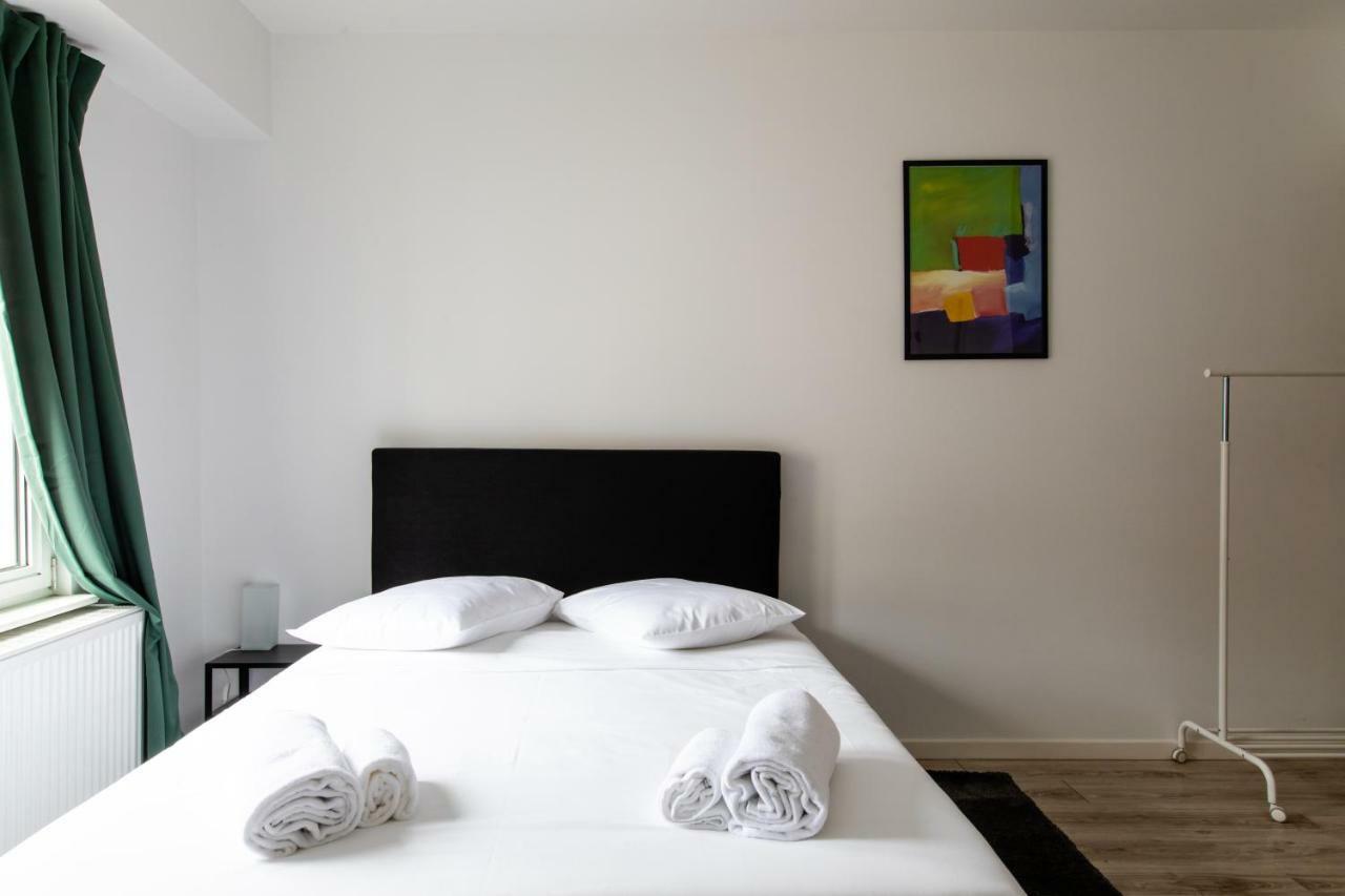 Flat In The Heart Of Antwerp Centrum エクステリア 写真