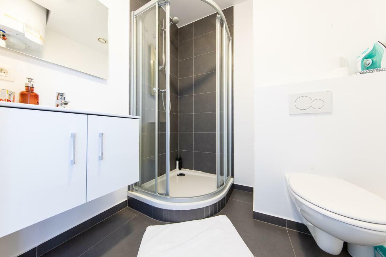 Flat In The Heart Of Antwerp Centrum エクステリア 写真