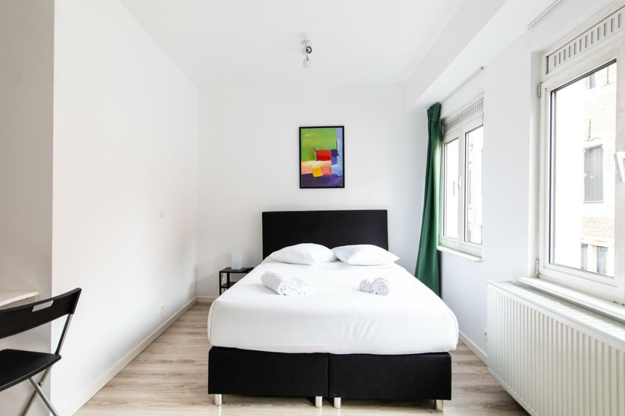 Flat In The Heart Of Antwerp Centrum エクステリア 写真