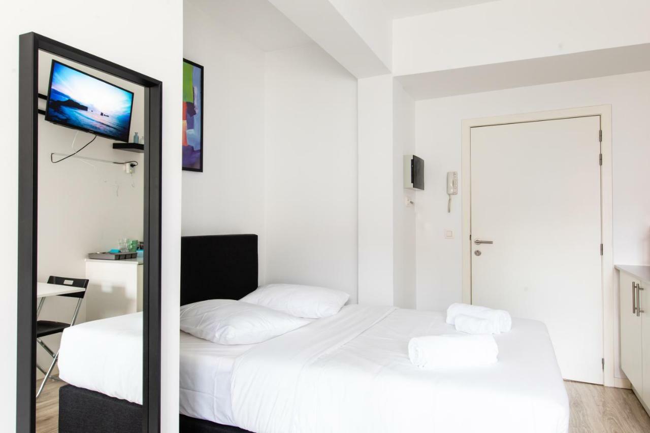 Flat In The Heart Of Antwerp Centrum 部屋 写真