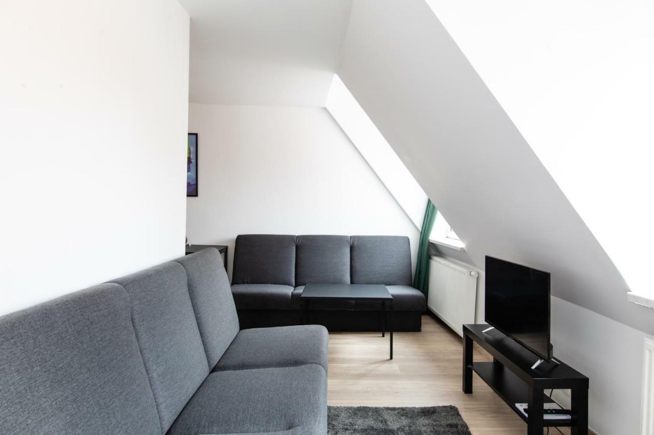 Flat In The Heart Of Antwerp Centrum エクステリア 写真