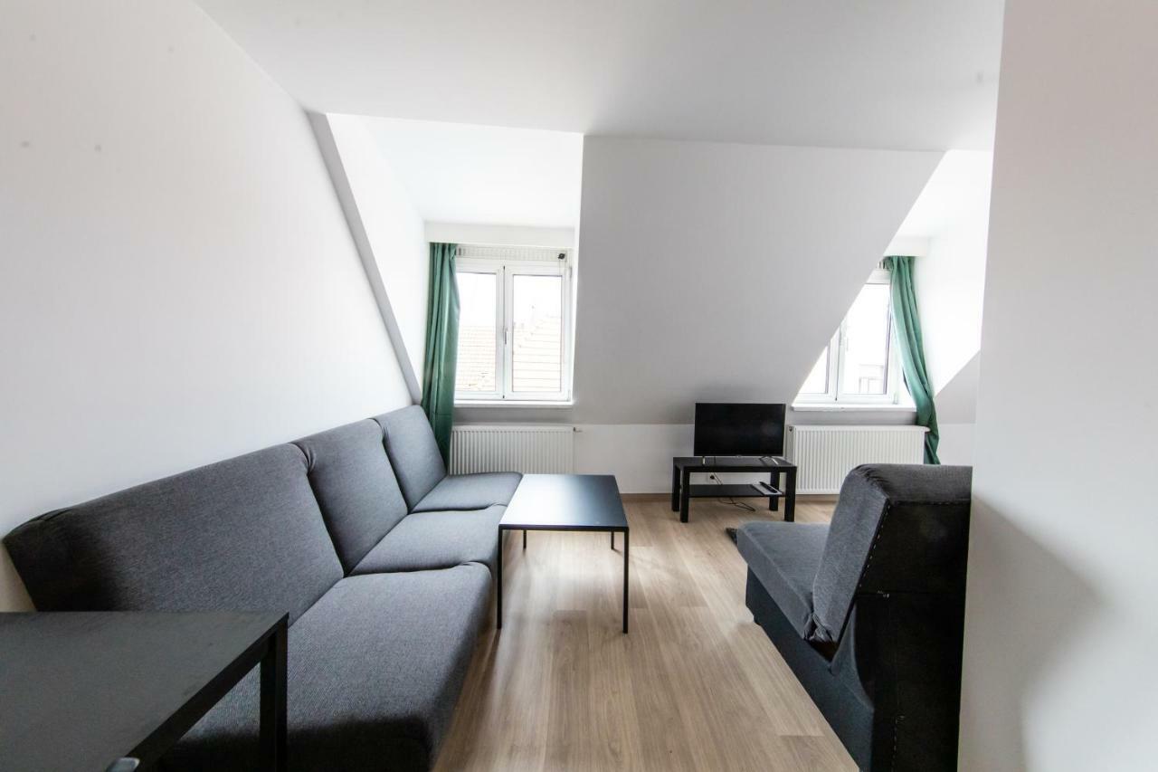 Flat In The Heart Of Antwerp Centrum エクステリア 写真
