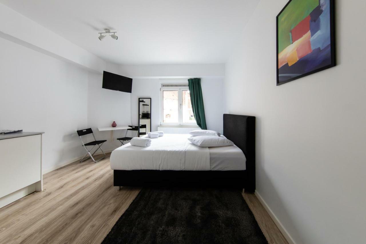 Flat In The Heart Of Antwerp Centrum エクステリア 写真