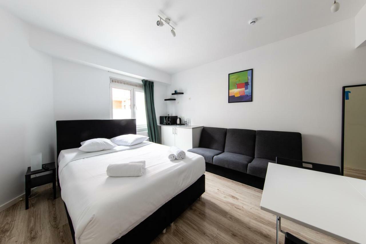 Flat In The Heart Of Antwerp Centrum エクステリア 写真