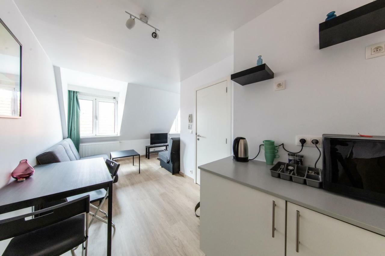 Flat In The Heart Of Antwerp Centrum エクステリア 写真