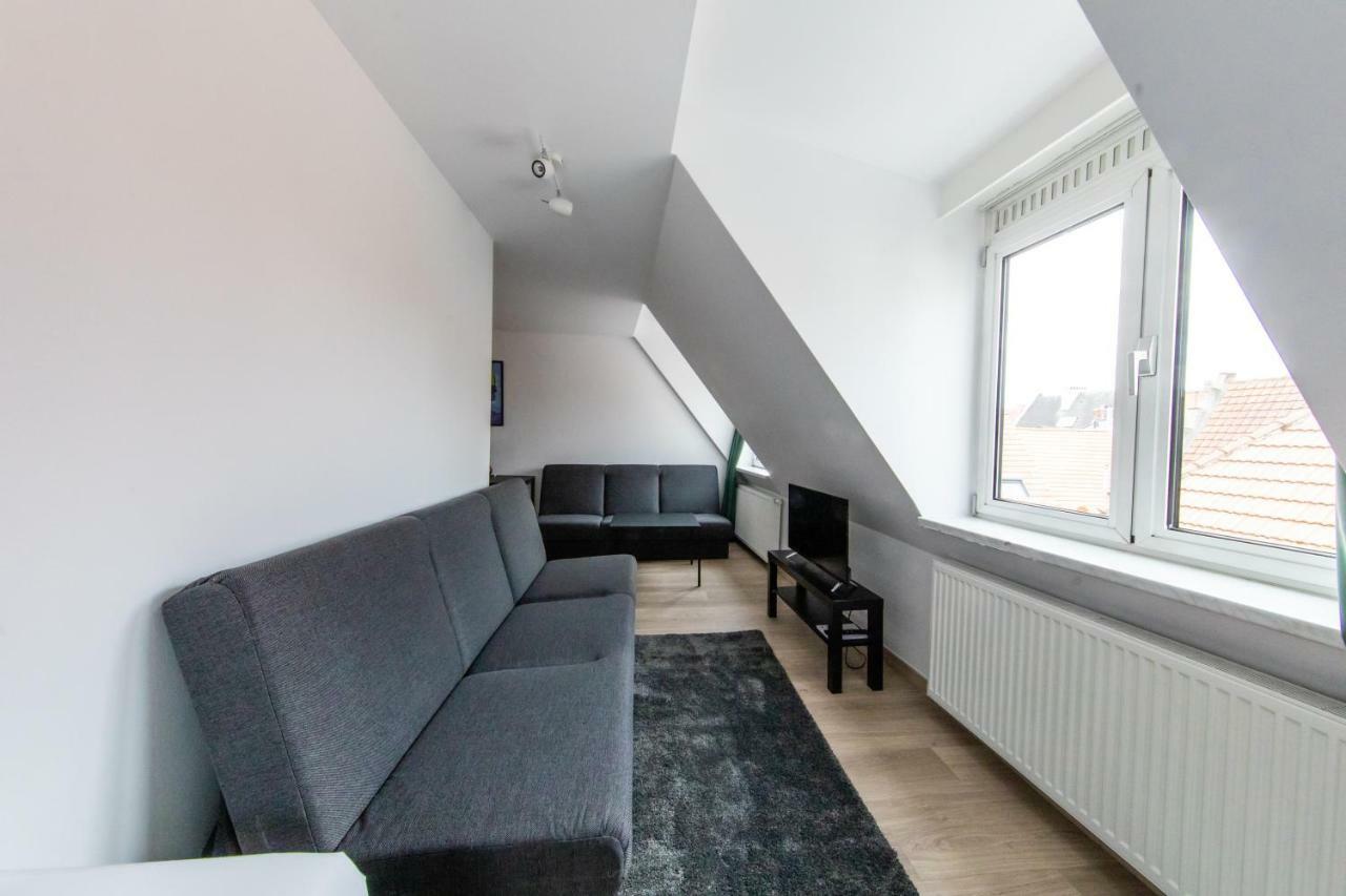 Flat In The Heart Of Antwerp Centrum エクステリア 写真